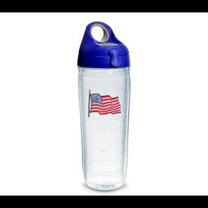 COPY - American Flag Water Bottle 24oz